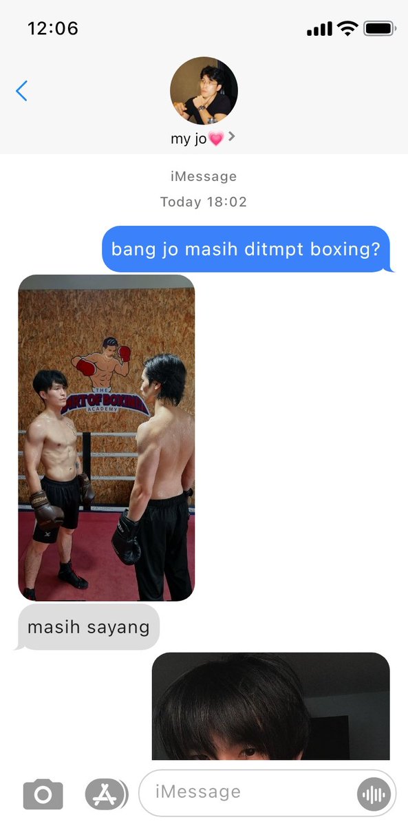 featkizz's tweet photo. JonaBiu onetweet au

—dipancing baru dateng

©horlybibs https://t.co/K6llg8fS2h