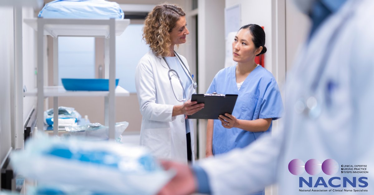 Today's #CNSWeek 2022 theme is "#Advocate for Future #ClinicalNurseSpecialists." Throughout the day, we will share resources that assist with developing CNS education, info on becoming a CNS, &amp; ways current CNSs can inspire the next generation. 📚 🎓 Stay tuned!
