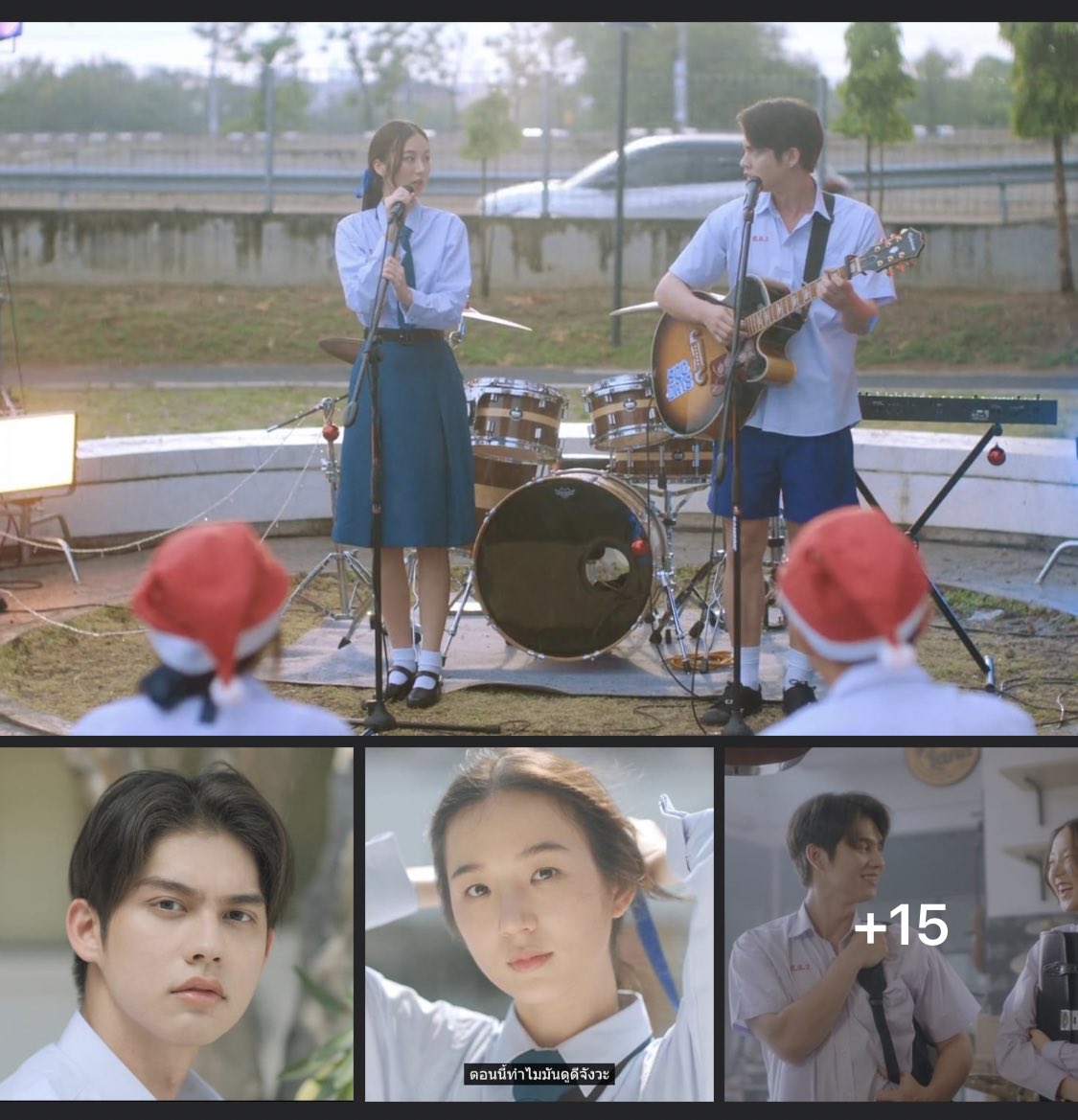 aaomwn's tweet photo. เพจใต้เตียงลงรีวิว GOD ตอน Our Soundtrack ด้วย ไปไลก์ เม้นท์ แชร์กันค่ะ
#GoodOldDaysSeriesEP7 
#GoodOldDaysSeriesEP8 
#GoodOldDaysSeries 
#bbrightvc  
https://t.co/IeDK36PYIX https://t.co/BVbUjWko4b