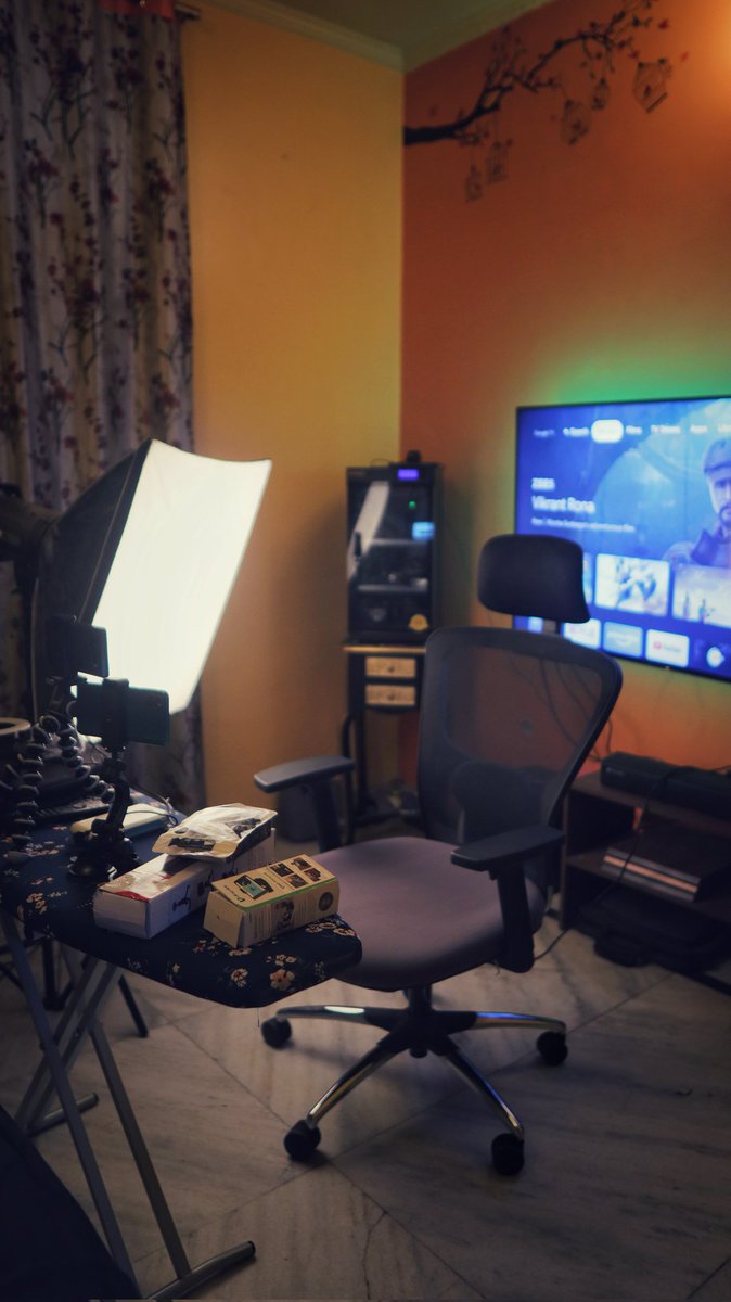 ExploreWithRoy's tweet photo. All set for the 2nd LIVE session regarding technology on Amazon India! π€
#technology #AmazonIndia #amazondotin @amazonIN @madebygoogle #video #sunday https://t.co/LiADBAS5wa