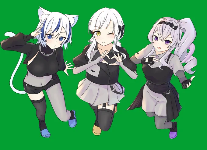 またしっぽ忘れてると思ったそこのあなた 