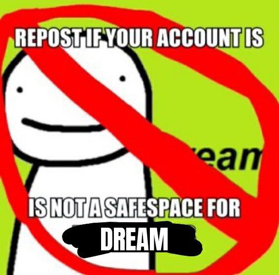 ReligionGamer7_'s tweet photo. dreamstan facts momento moment. https://t.co/hAy7mFc0zC