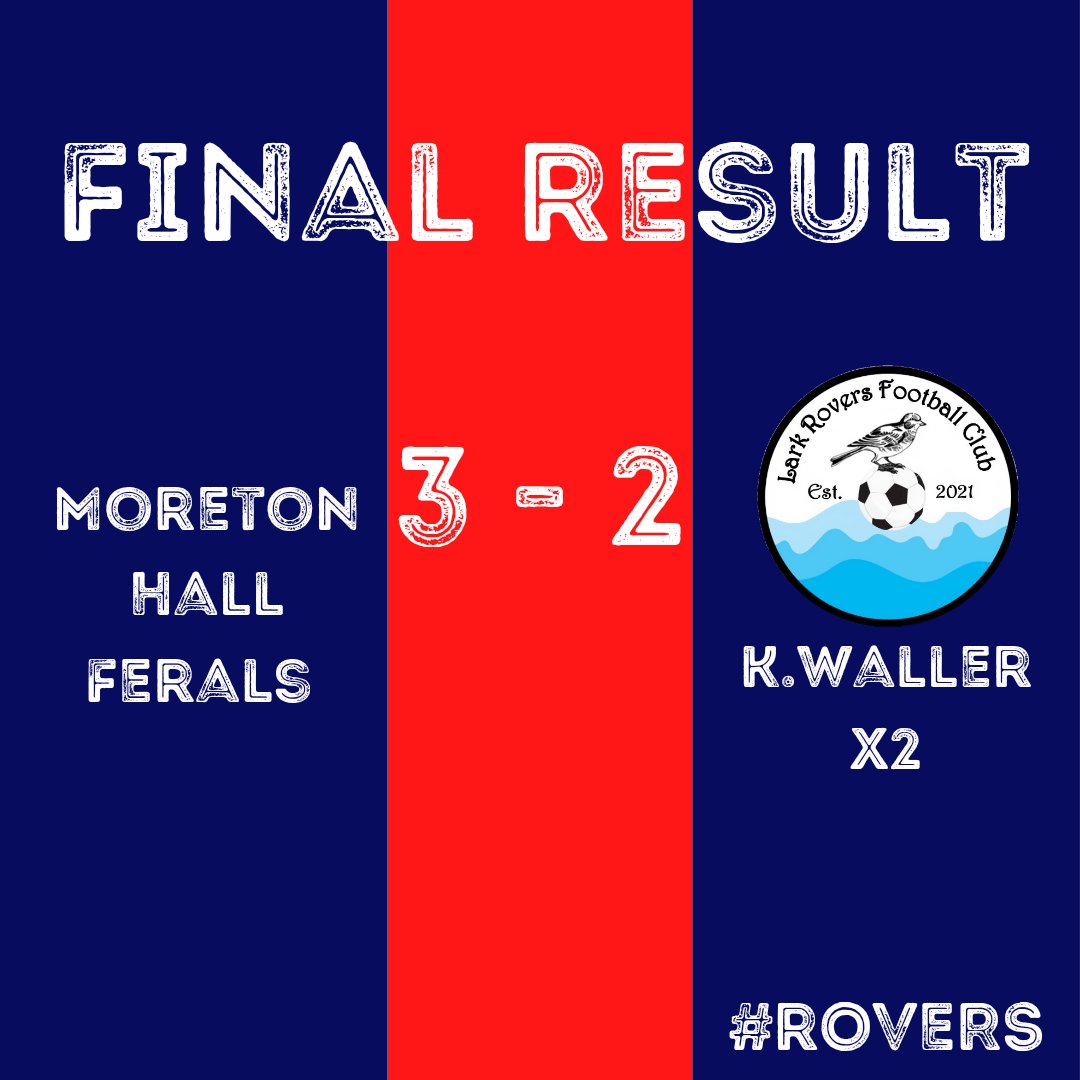 Lark Rovers FC tweet media