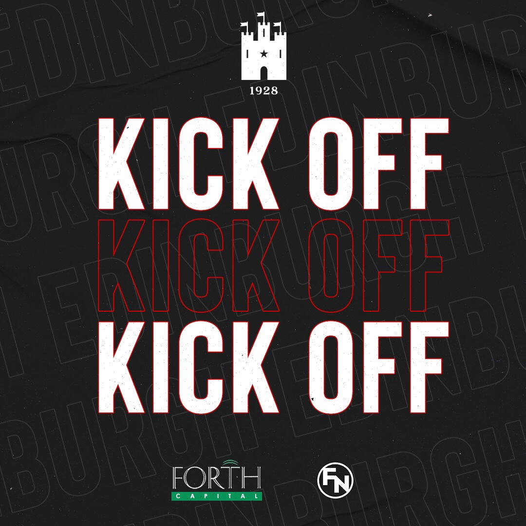 EdinburghCityW's tweet photo. KICK OFF!
We are off here at Medowbank. Come on Edinburgh !
#OurEdinburgh https://t.co/pOrwxJ9EWG