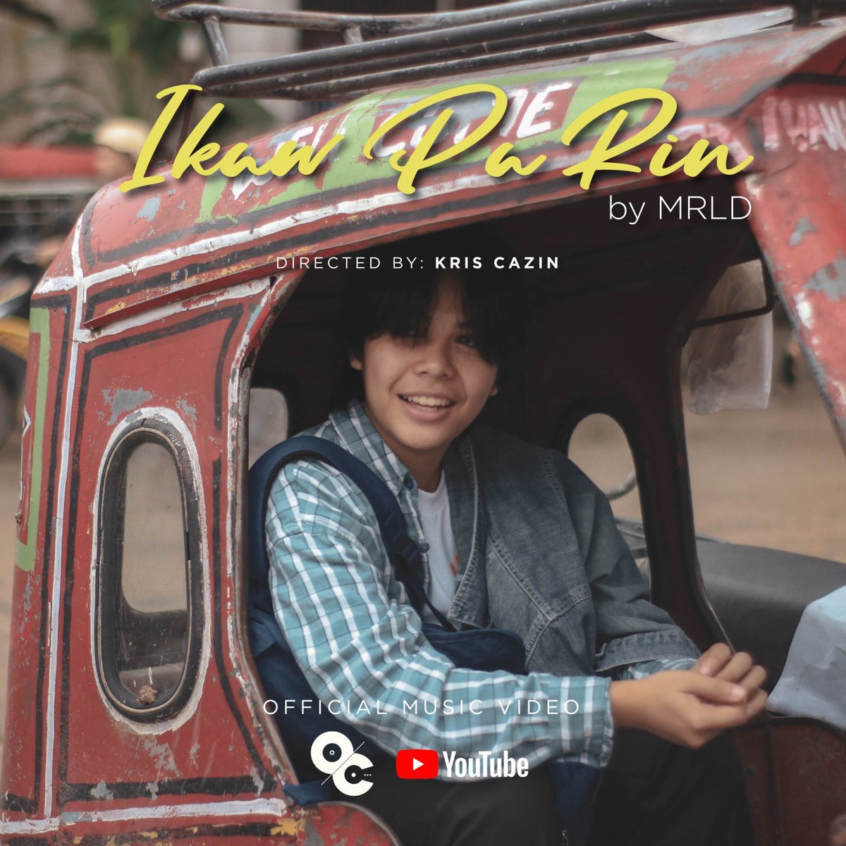 OCRecordsPH's tweet photo. Ikaw Pa Rin by @thisismrld (Official Music Video) Out Now! 💙
An Odd Creature Film directed by @KrsUlrchCzn 

Watch it now on OC Records YouTube Channel! 
🔗https://t.co/Q593vl5uoq
#IkawPaRinMV #mrld #OCRecords https://t.co/YvL8UUj8lD