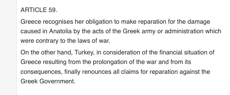 ErsanKutsi's tweet photo. @SenatorHousakos It’s totally deplorable for Türkiye to celebrate the liberation of their occupied lands and ending the #TurkishGenocide in Asia Minor by the Greeks and for NATO to congratulate a member State of the occasion.
A typical twisted Greek mindset https://t.co/NgGIb7S34H
