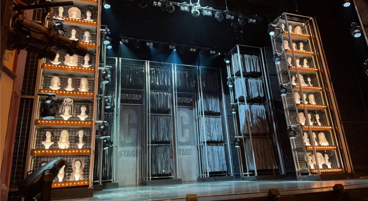 I know I’ve said before for <a href="/TheCherShowUK/">The Cher Show</a> is a masterpiece of fabulousness, the retelling of the icon which is <a href="/cher/">Cher</a> , the whole are incredible especially the 3 Cher’s OMG , saw the show 2 times last week &amp; it was perfection at its finest! If you haven’t go see it! 😍🙌🏻❤️