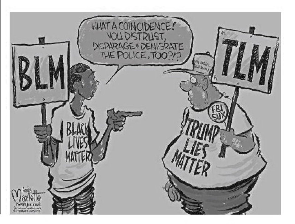 The ⁦<a href="/LSJNews/">Lansing State Journal</a>⁩, still obsessed with Trump as are all leftists. What do they fear so much?