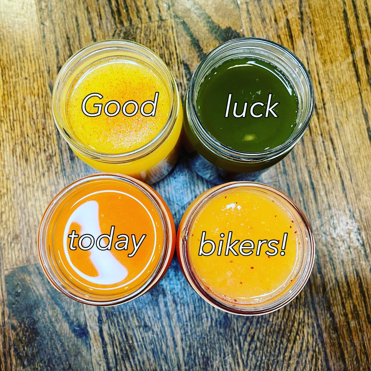 KanelaCafe's tweet photo. Good luck to all the bikers on Bike the Drive today! You know where to refuel afterward! 
#bikethedrive #bikethedrivechicago #chicago #happysunday #sundayfunday #juice #chicagodrinks #juicebar #freshsqueezed #delicious #healthychoices #orangejuice #breakfast #brunch #sundaybrunch https://t.co/tOifWeOGrp