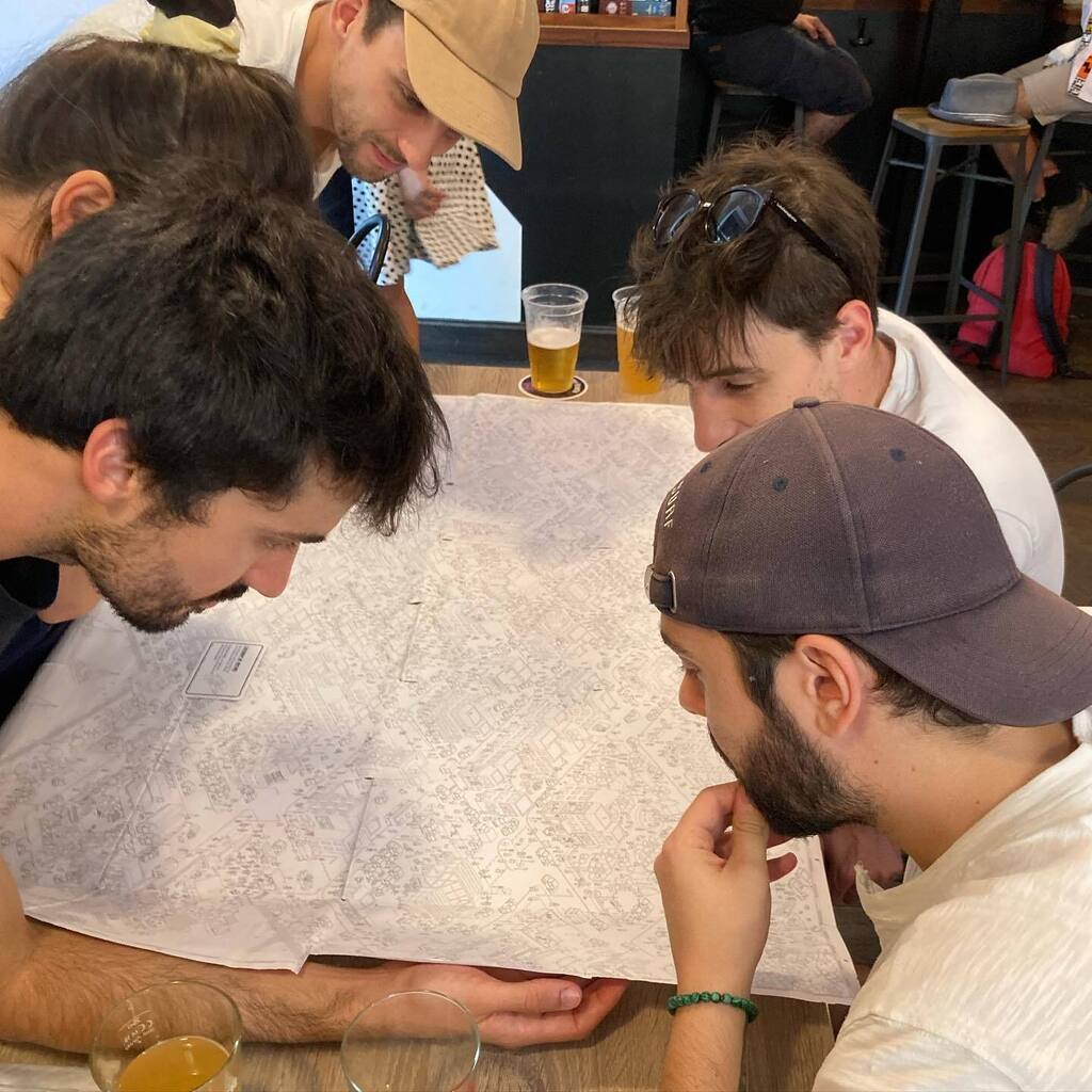 LilaandtheBarb1's tweet photo. Envie d’un dimanche fun et intense? Venez tester Micro Macro au Lila 😎👌 #j2s #dimanchebordeaux #bordeauxmaville #micromacro #sortirabordeaux #enquetebordeaux #sundayfun #quoifaireabordeaux #bierebordeaux https://t.co/HEhy0UNF2K