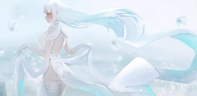 5周年おめでとうございます。
最後はマサチューセッツで!
https://t.co/VGzm3wEmTX
#アズレン5周年アート 
@azurlane_staff
#アズールレーン
#アズレン 