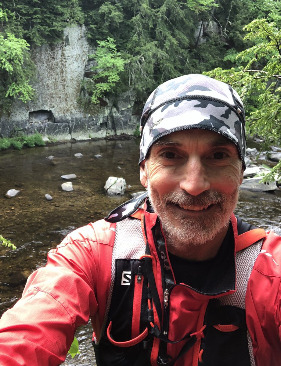 louieruvolo's tweet photo. At age 57 I ran my first 100 mile ultramarathon

You’re not too old https://t.co/TEv5c2vFYv