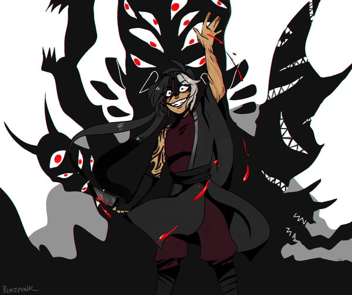 miamigradient's tweet photo. i never post to here so i lose followers steadily but its bc i just dont draw for HLM anymore... my art has become very... uh. different. :/ it's for babies now
here's some artfight stuff that was ok though https://t.co/QavsYC8t0U