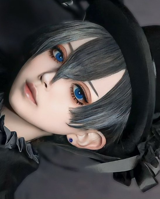 コスプレイヤーあんみつのTwitter画像36