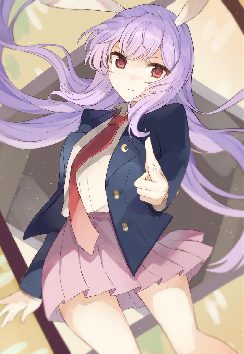 artbooru's tweet image. World
#touhou
Character
#reisen_udongein_inaba
Artist
#rin_yukameiko