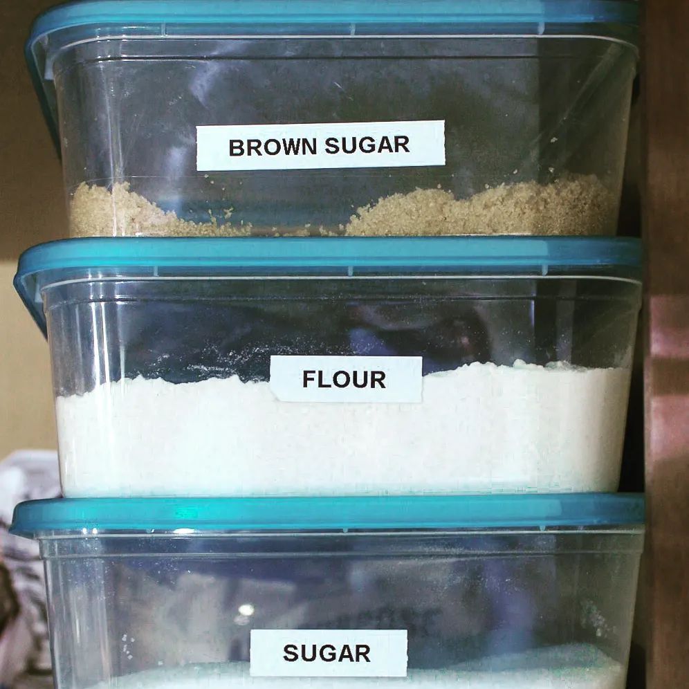 Organization. Isn't it lovely? instagr.am/p/CiFUS7qO828/