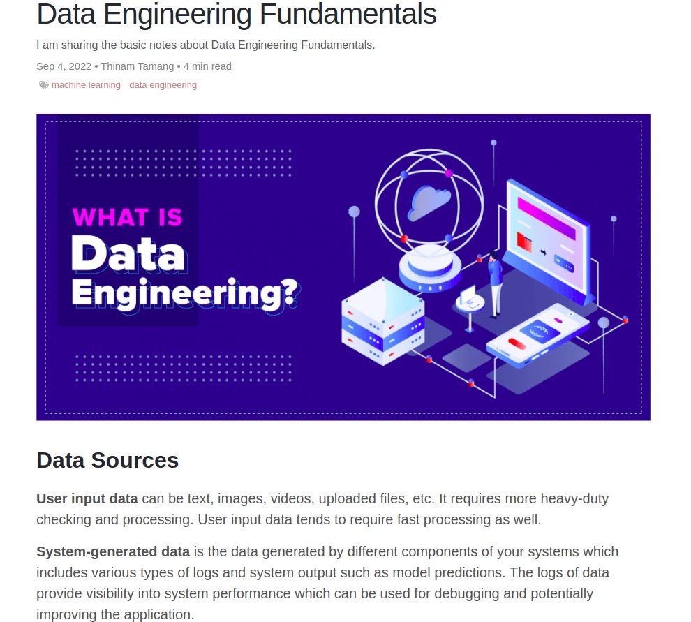 📢 Hello everyone! Finally, I have published a new blog post titled ...