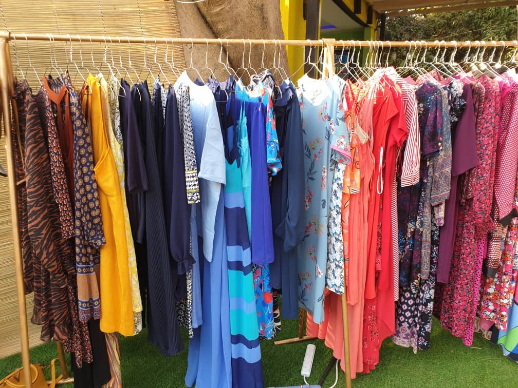 SeventeenZm's tweet photo. Life’s too short come & get fashion tips of the best Italian brands with The Stylish corner or grab a pair of pants,dresses & so many more 👡👗👖👚while you enjoy a glass or fishbowl of our weekend special cocktails #DrunkWitch 🍹or #ChaindaBlue🍹#Weekendcocktails
#seventeenzm https://t.co/DLlWkrIb92