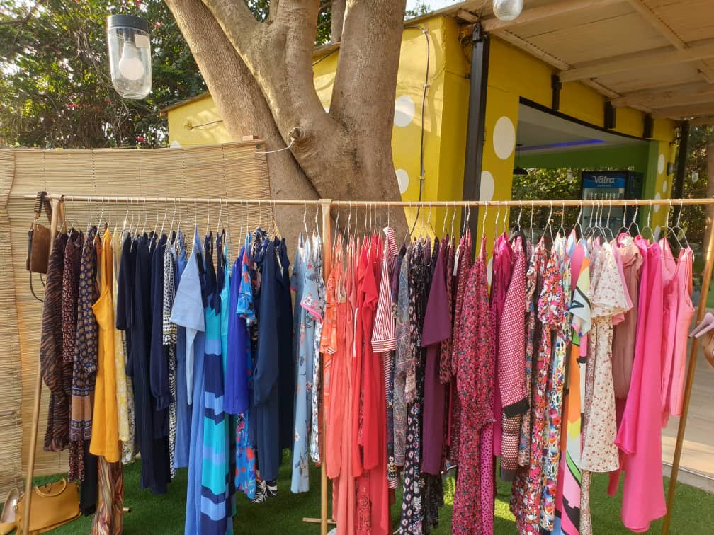 SeventeenZm's tweet photo. Life’s too short come & get fashion tips of the best Italian brands with The Stylish corner or grab a pair of pants,dresses & so many more 👡👗👖👚while you enjoy a glass or fishbowl of our weekend special cocktails #DrunkWitch 🍹or #ChaindaBlue🍹#Weekendcocktails
#seventeenzm https://t.co/DLlWkrIb92