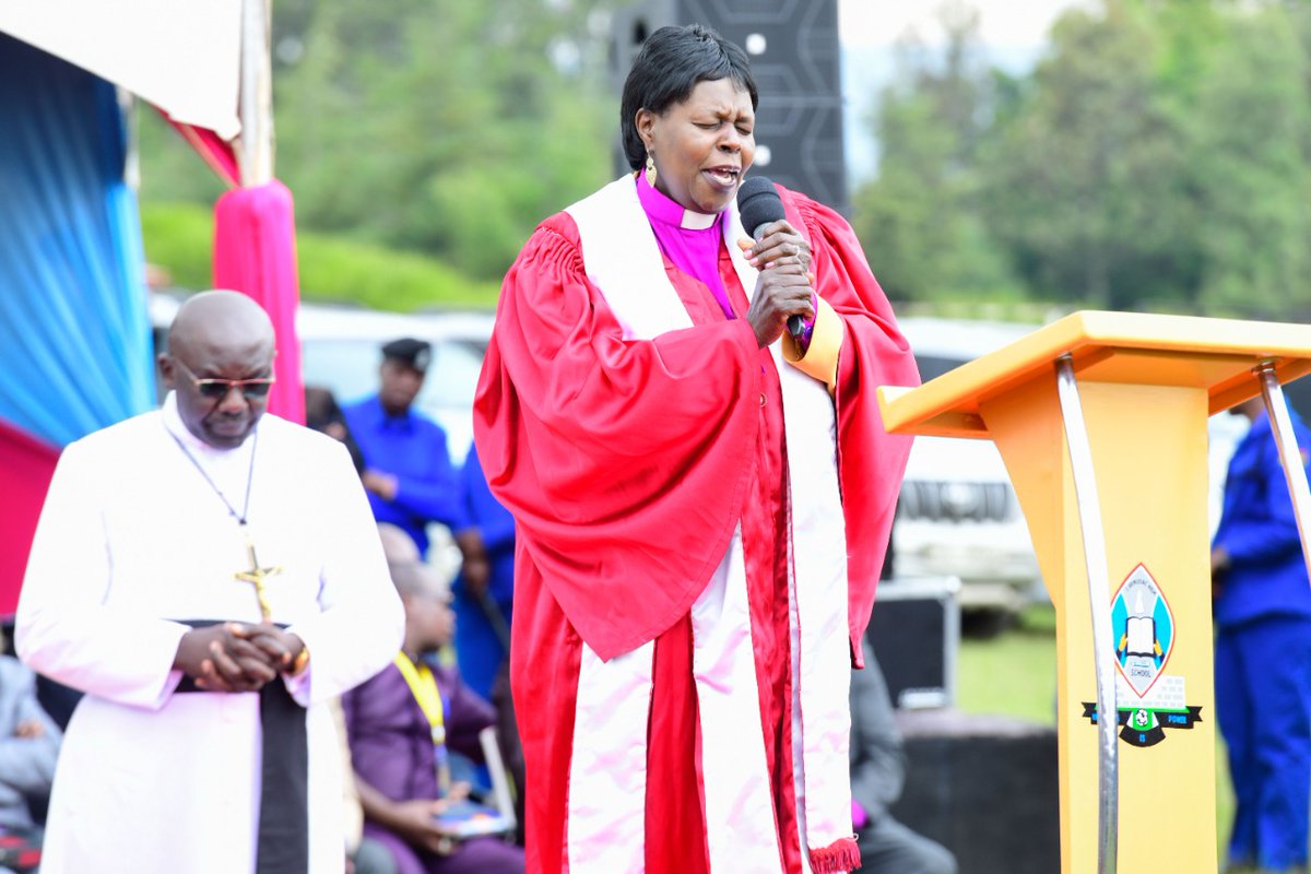 William Samoei Ruto, PhD tweet media