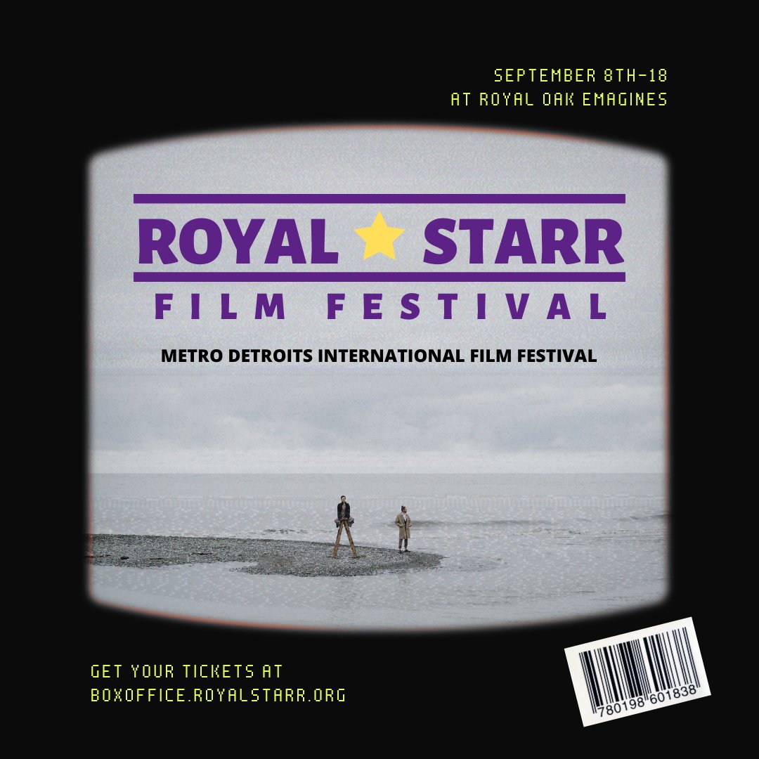 Royal Starr Arts Institute (Film Festival) tweet media