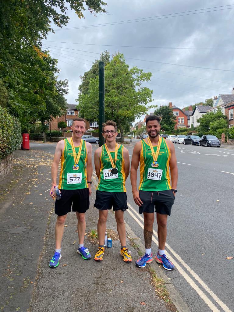 east_cheshire's tweet photo. Another busy weekend for Team ECH with brilliant parkrun results, 10km and half marathons!! But whoβs ready for the big weekend, next weekend?!π’π‘ #NorthWestRoadRelays #TeamECH https://t.co/TZOu9vmGLl