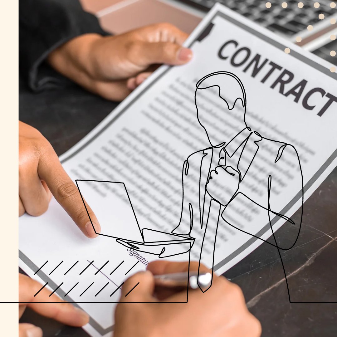✍Contracts should be written as simple as possible. Please remember that the simplest statements evoke the most impression and knowledge.
📌
#contract
#ContractLaw
#commerce 
#CommercialLaw
#TwitterLaw