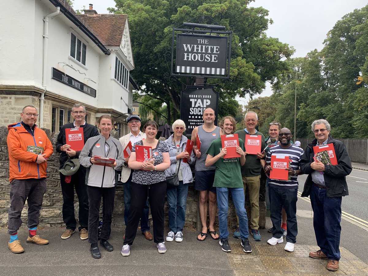 Oxford & District Labour tweet media