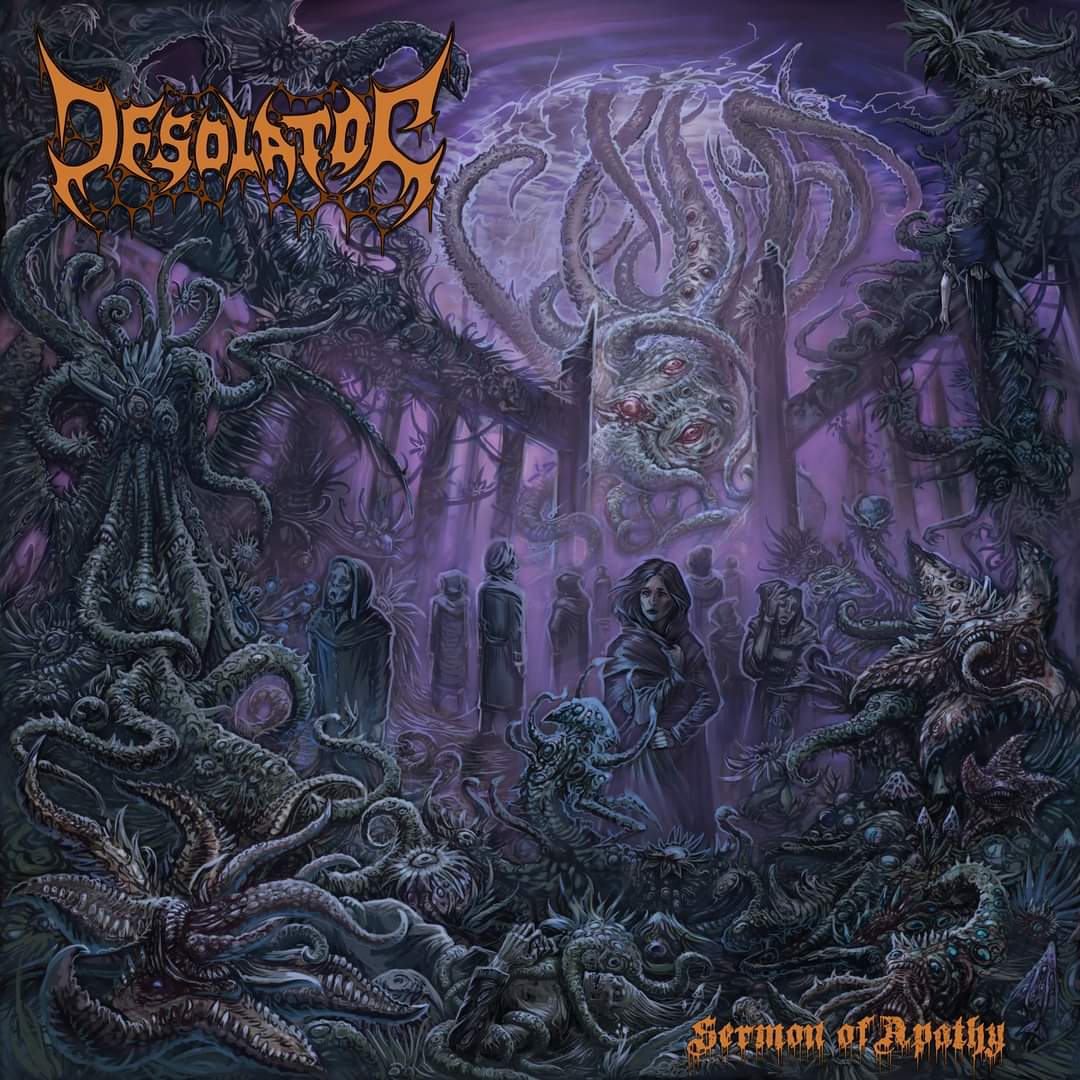 Two years old today! 🤘#deathmetal