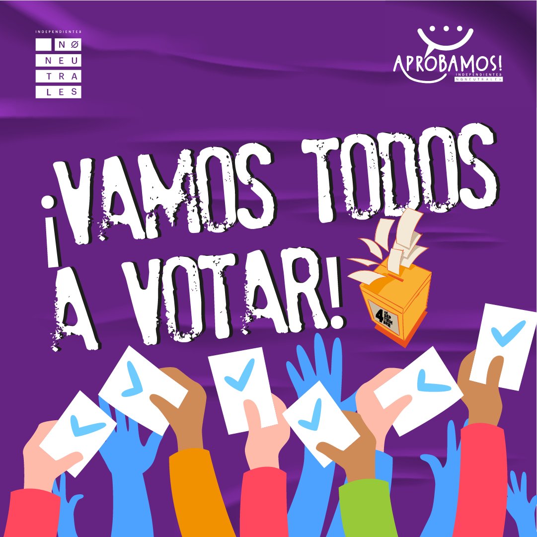 Independientes No Neutrales tweet media