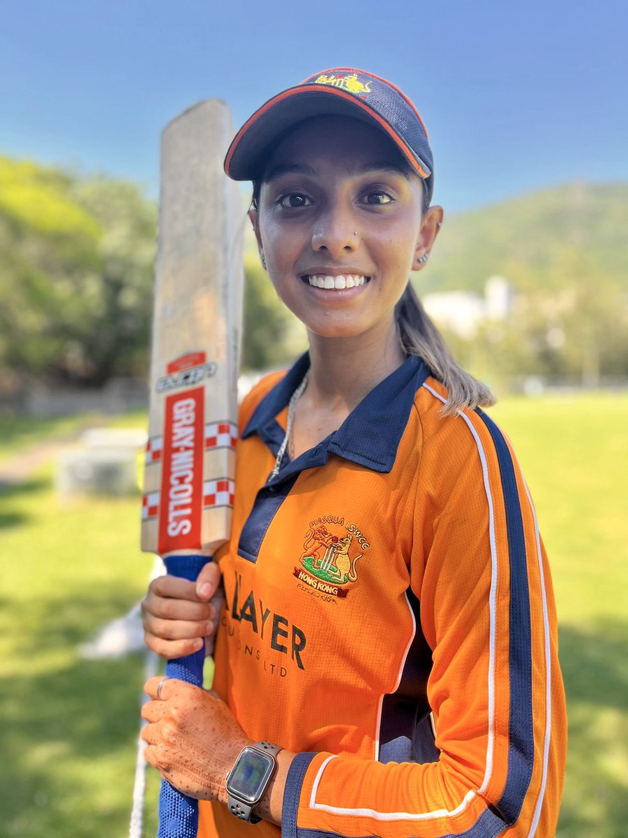 LittleSaiWan's tweet photo. DLSW Wasps started their season with thumping win against KCC Maidens, Batting first wasps posted 211/4 in 20 overs, bulk of the runs came from Iqra saher 71, and Shanzeen Shahzad 61, young pusty Lakhani 3/0 Jaswinder 3/6 Iqra Saher 2-6 as Wasps recorded 153 runs win #dlswcc https://t.co/wCUG3RxTE0