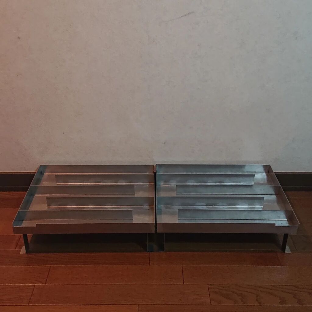 MDHappa's tweet photo. ○○さんに依頼された○○を育てるための装置ｗ
どんな感じにセッティングされるのかは、いずれ明らかになるでしょうｗ
お楽しみに‼️

#MDH #ステンレス #stainless #DIY #手作り #自作 #謎の装置 https://t.co/qENQHtLMve