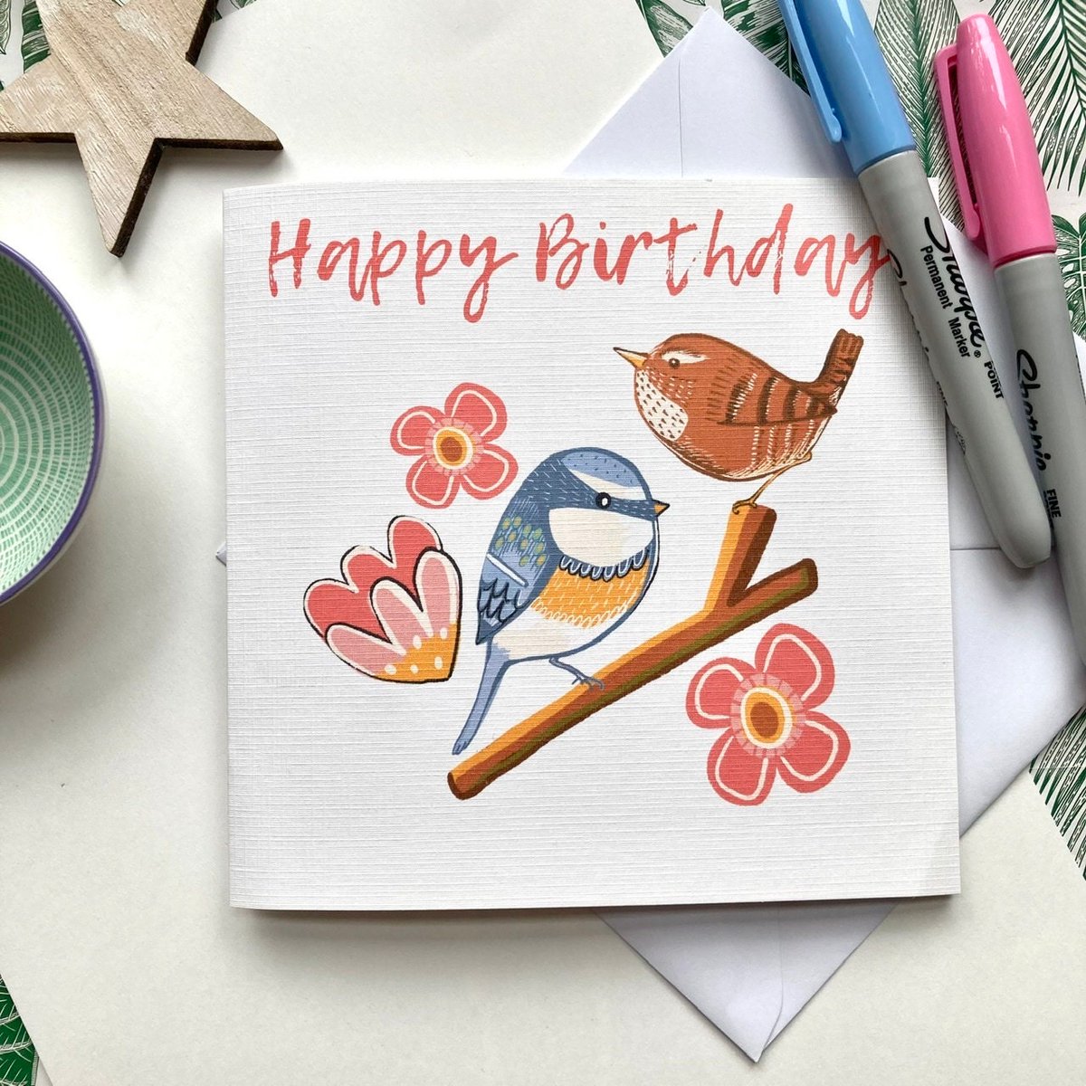 buck_lj's tweet photo. Happy Birthday Card, Birthday Cards, Bird Lover Birthday Card, Cute Card, Birthday Cards For Her, Nature Lover, General Birthday Card. https://t.co/CoqxnkbSC6 #Etsy #Slumbermonkey #WrenCard https://t.co/j2vSXs2Lwx