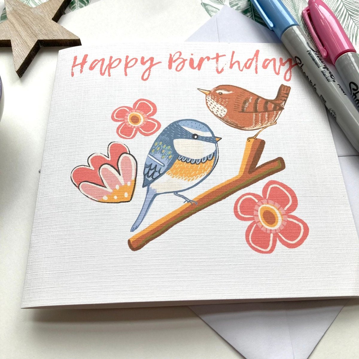 buck_lj's tweet photo. Happy Birthday Card, Birthday Cards, Bird Lover Birthday Card, Cute Card, Birthday Cards For Her, Nature Lover, General Birthday Card. https://t.co/CoqxnkbSC6 #Etsy #Slumbermonkey #WrenCard https://t.co/j2vSXs2Lwx