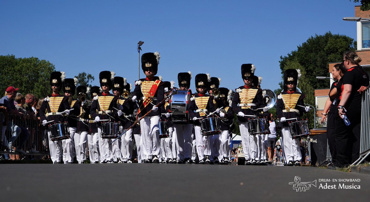 adestmusica's tweet image. Het eerste optreden na de zomervakantie is weer een feit! We kijken terug op een geslaagde @corsoeelde! 😀

📷👉 Check alle foto’s hier: flic.kr/s/aHBqjA5zyi