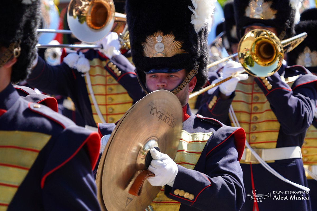 adestmusica's tweet image. Het eerste optreden na de zomervakantie is weer een feit! We kijken terug op een geslaagde @corsoeelde! 😀

📷👉 Check alle foto’s hier: flic.kr/s/aHBqjA5zyi