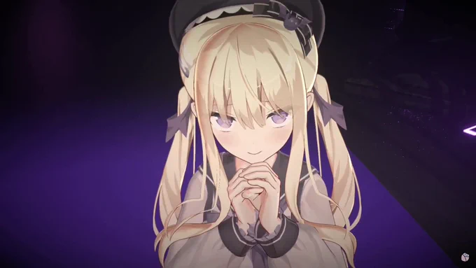 アリアちゃんのかわいいお写真たくさん撮れた!#月紫アリア3Dお披露目 