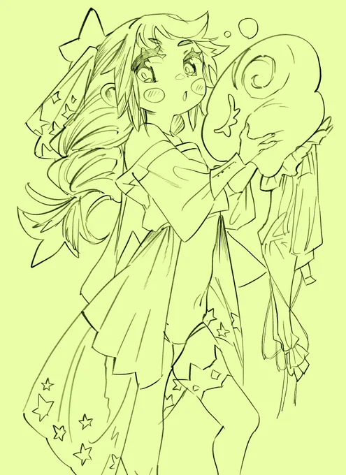 らくがき 