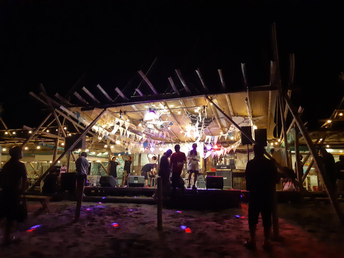 7gen_ryo's tweet image. 叫人フェス無事終了ヾ(oﾟωﾟo)ﾉﾞ
久しぶりだったせいか天気のせいか、今日の撮影だいぶ堪えた…よく寝られそう