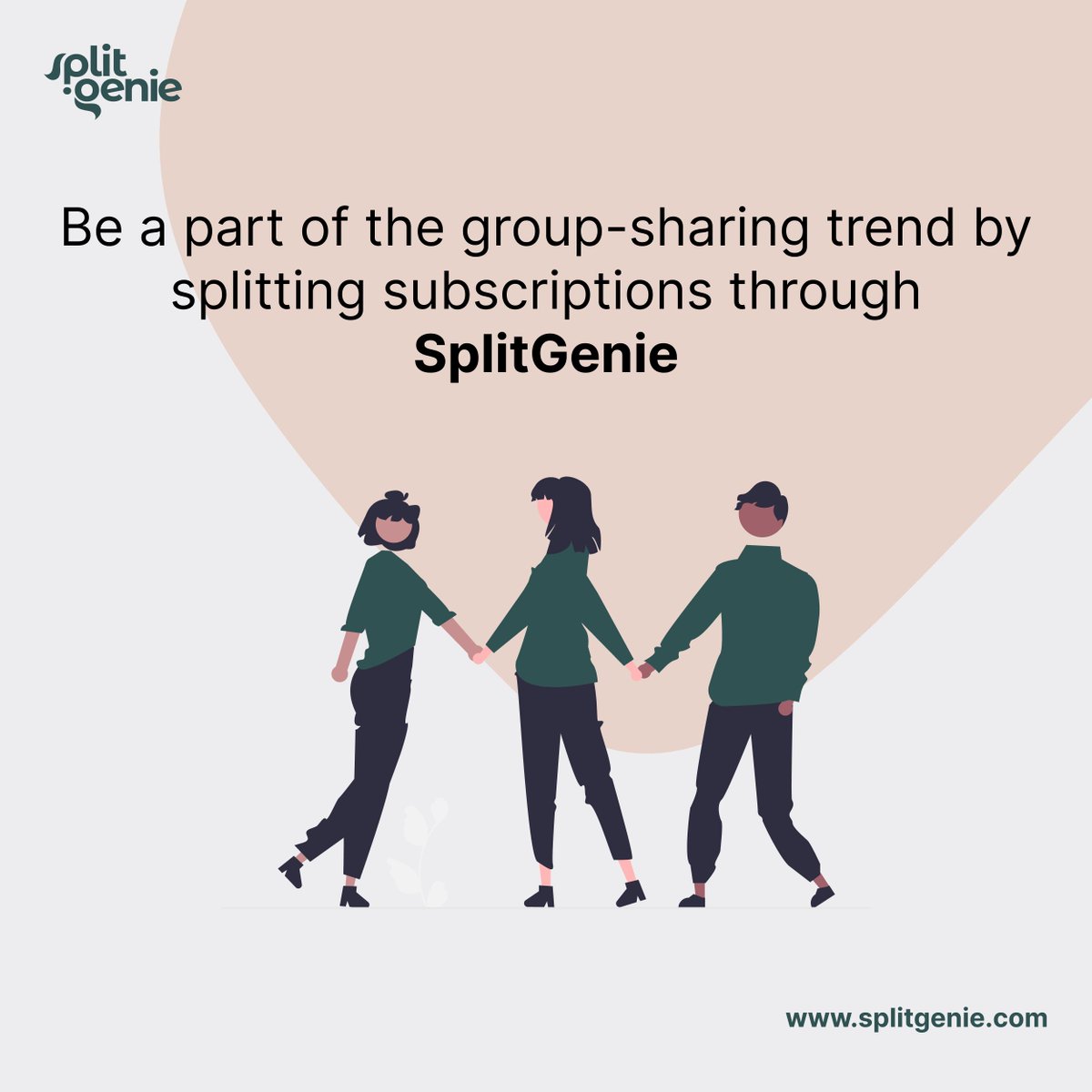SplitGenie's tweet photo. Split your digital subscriptions in @splitgenie with your friends, family and public and always be on-trend
#splitgenie #money #savings #netflix #hotstar #disneyplus #hoichoi #primevideo #liger #bhramhastra #trailer #startup #india #sharesubscription #splitsubscription #sunday https://t.co/q0zChQpxbc