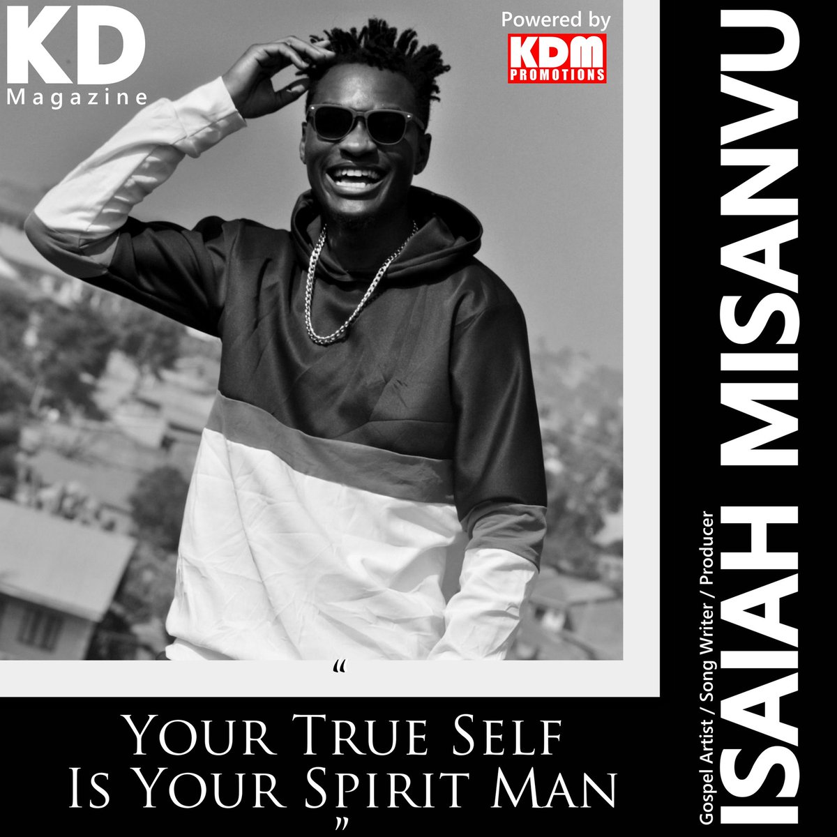 kdmagazineug's tweet photo. KD Magazine X @IMisanvu

#KDMagazine #InspiringMeAndYou #IsaiahMisanvu

Powered by @KayDavisMusic2 Promotions https://t.co/J8A3Nw64S7