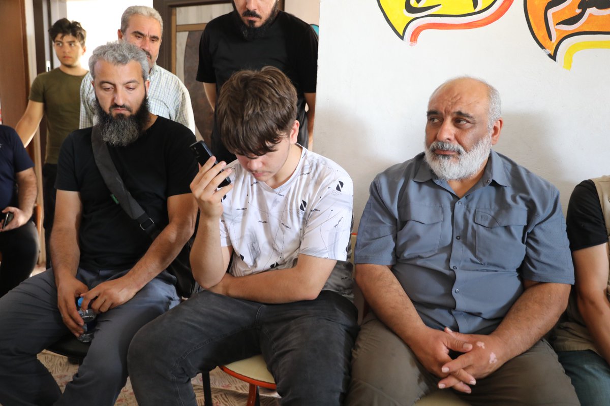 5 yıldır misafir edip okuttuğumuz, bu yıl Tıp Fakültesini kazanan 17 yaşındaki yetimimiz Faris Muhammed Al-Ali, Hatay’da uğradığı saldırısı sonucu hayatını kaybetti. Çok üzgünüm. Yetimimize Allah'tan rahmet, yakınlarına sabırlar dilerim. Başımız sağolsun.