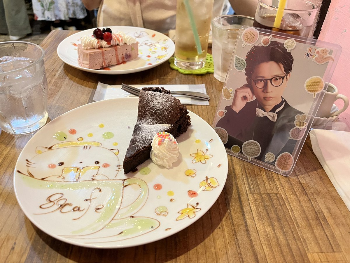 nrty_9759's tweet photo. 2日間、雨も降らず楽しい時間でした🥰
ありがとう😘 https://t.co/80vqW4Dnl9