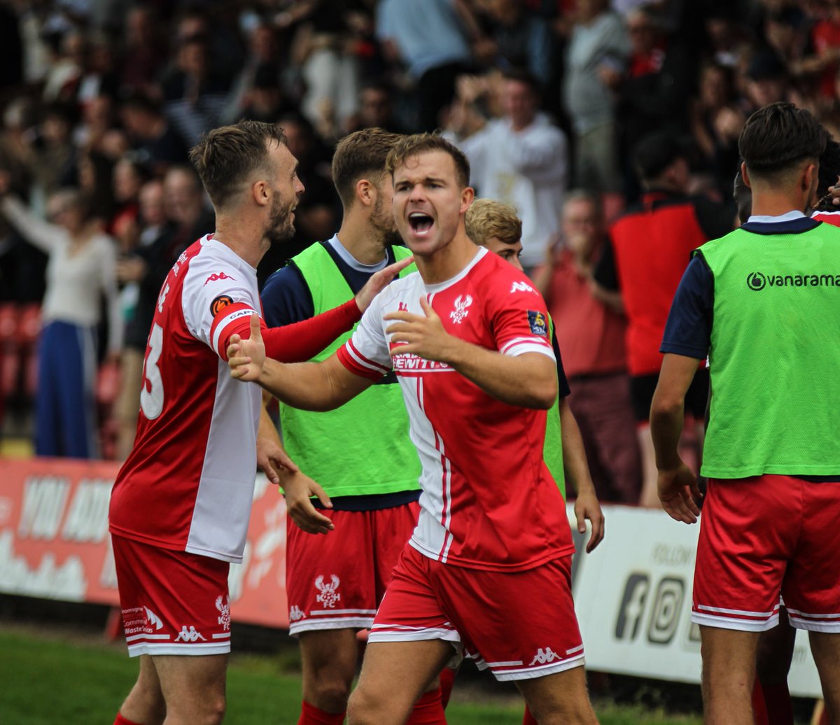 1 x 🥅
2 x 🅰️

Good shift, Lowey 🔥

#Harriers 🦅 | <a href="/NathanLowe_/">Nathan Lowe</a>