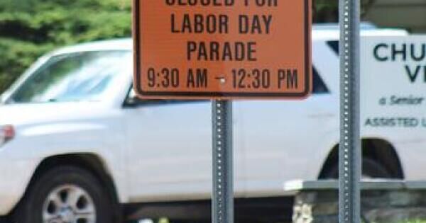 Newtown Labor Day Parade tweet media