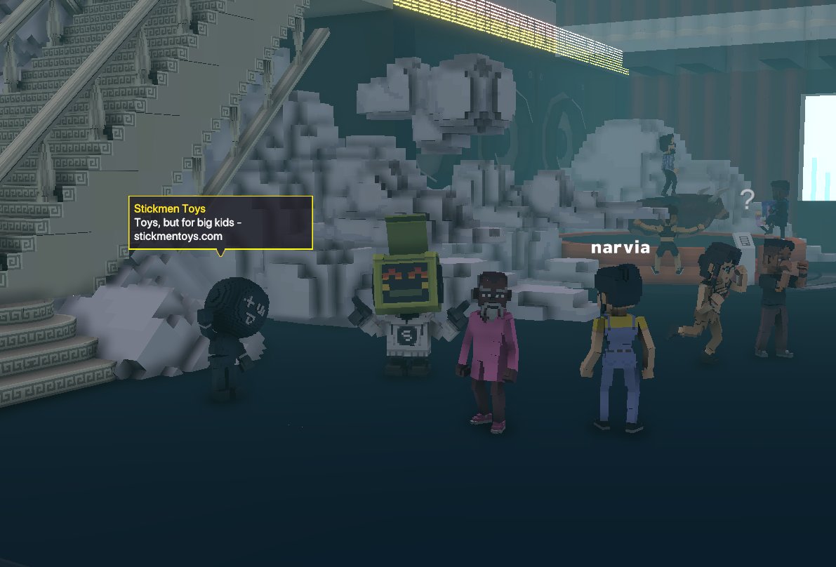 depraveee's tweet photo. @TheSandboxGame @warnermusic I just participated in the #SandboxAlphaS3Giveaway for a chance to win 500 SAND! Found Spinnin Record’s Rog3r, check out my screenshot below!
👇 https://t.co/4dLm0G5bC2