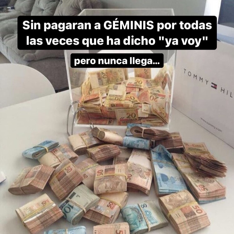 🤣🤣🤣 #geminis #horoscoponegro