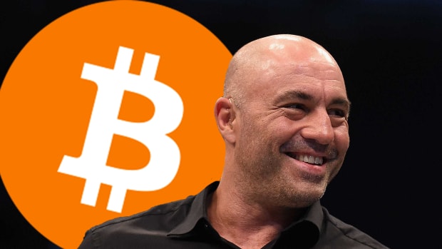 World's biggest podcaster Joe Rogan: "I got some #bitcoin"