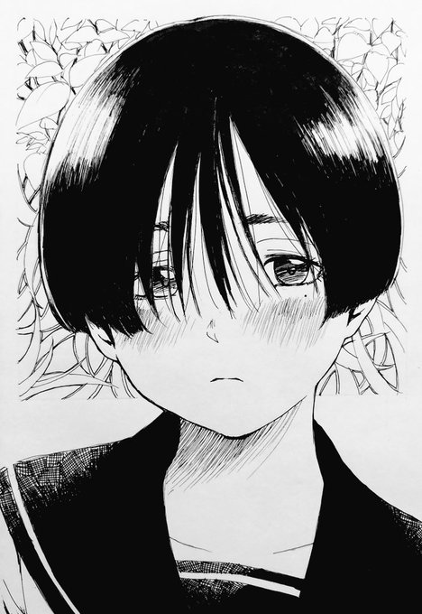 【概念】学年に一人は居る妙に色気のある女生徒 