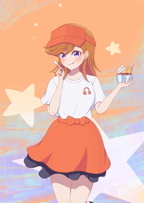 コラボ第2弾の澁谷かのんさんも可愛い #Liella! #Liella応援 